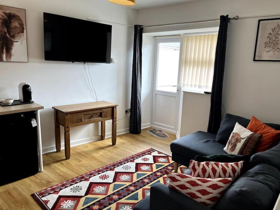 Апартаменты Flat In The Heart Of Newquay Ньюки Экстерьер фото