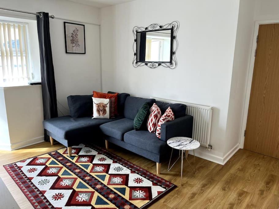 Апартаменты Flat In The Heart Of Newquay Ньюки Экстерьер фото
