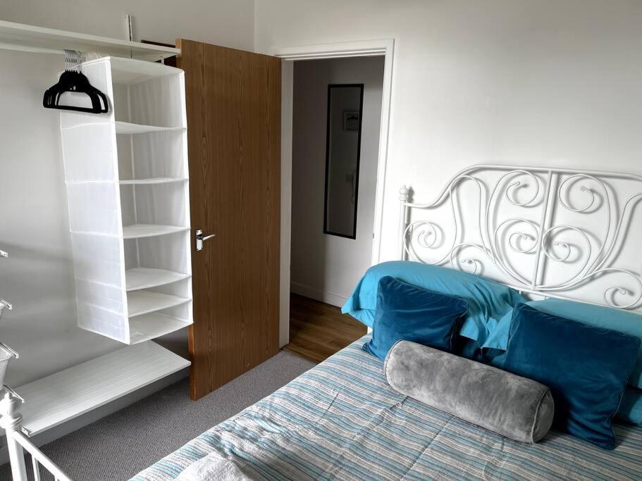 Апартаменты Flat In The Heart Of Newquay Ньюки Экстерьер фото